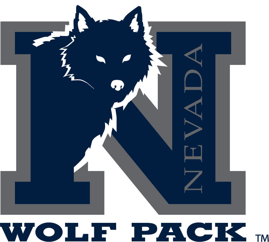 Nevada Wolf Pack 2006-2008 Secondary Logo diy iron on heat transfer